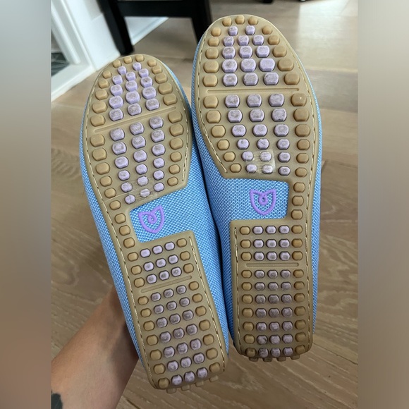 Rothy’s The Driver in Seaside 8.5 - Picture 5 of 5